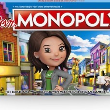 Mevrouw Monopoly