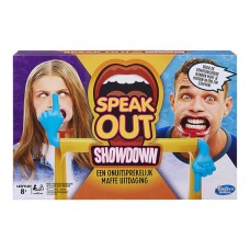 Speak Out Showdown