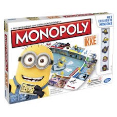 Monopoly: Verschrikkelijke Ikke