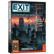 EXIT: Het Kerkhof van de duisternis