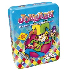 Kaartspel: Jokeren