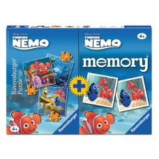 Finding Nemo Memory + Puzzel