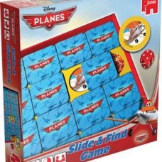 Planes: Slide & Find Game
