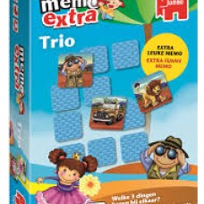 Memo Extra: Trio