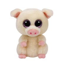 TY Beanie: Piggley 15 cm