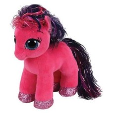 TY Beanie: Ruby Pony 15 cm